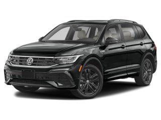 2024 Volkswagen Tiguan 2.0T SE R-Line Black FWD