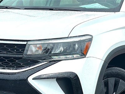2023 Volkswagen Taos S FWD