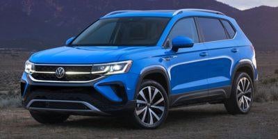 2023 Volkswagen Taos 1.5T S