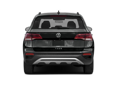 2022 Volkswagen Taos 1.5T S