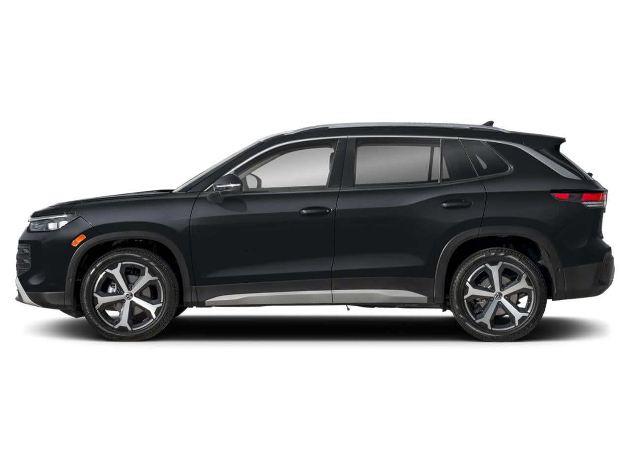 2026 Volkswagen Tiguan SE FWD
