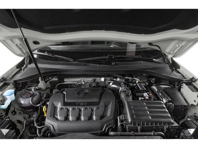 2024 Volkswagen Tiguan 2.0T S FWD