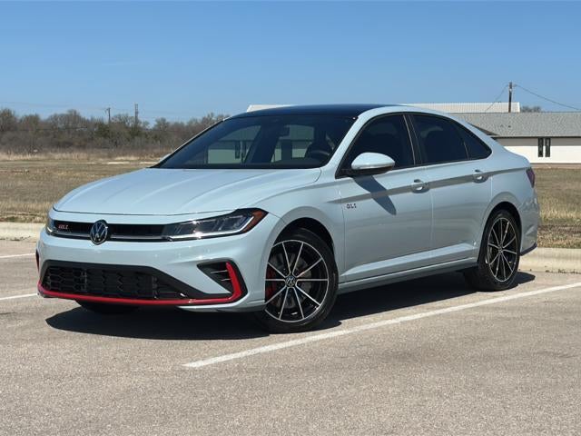 2025 Volkswagen Jetta GLI Autobahn DSG