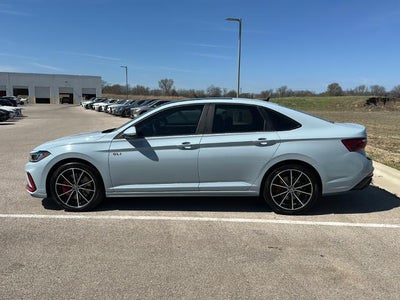 2025 Volkswagen Jetta GLI Autobahn DSG