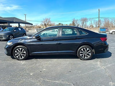 2024 Volkswagen Jetta S Auto
