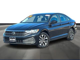 2024 Volkswagen Jetta S Auto
