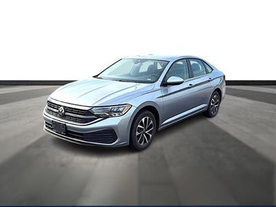 2024 Volkswagen Jetta S Auto