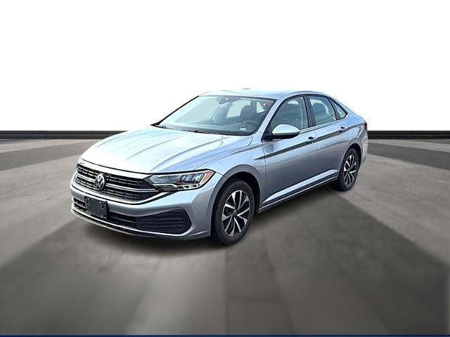 2024 Volkswagen Jetta S Auto