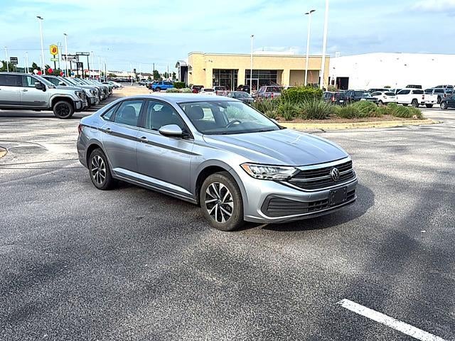 2024 Volkswagen Jetta S Auto