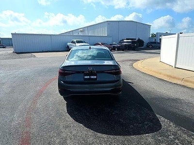 2025 Volkswagen Jetta S Auto