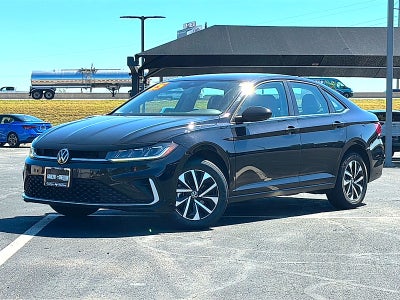 2025 Volkswagen Jetta 1.5T S
