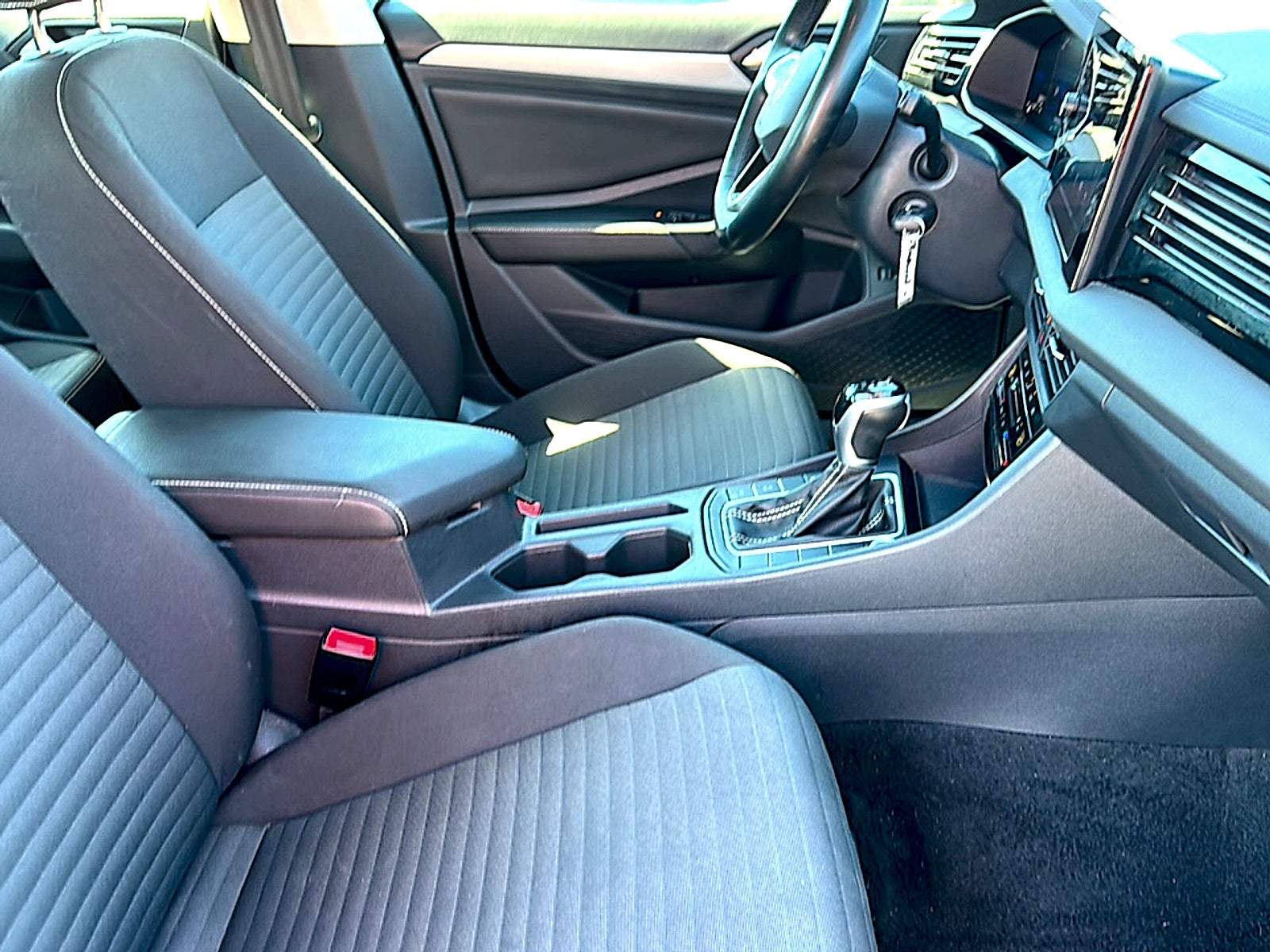 2025 Volkswagen Jetta 1.5T S
