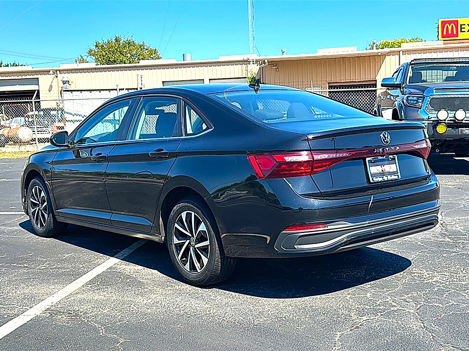2025 Volkswagen Jetta 1.5T S
