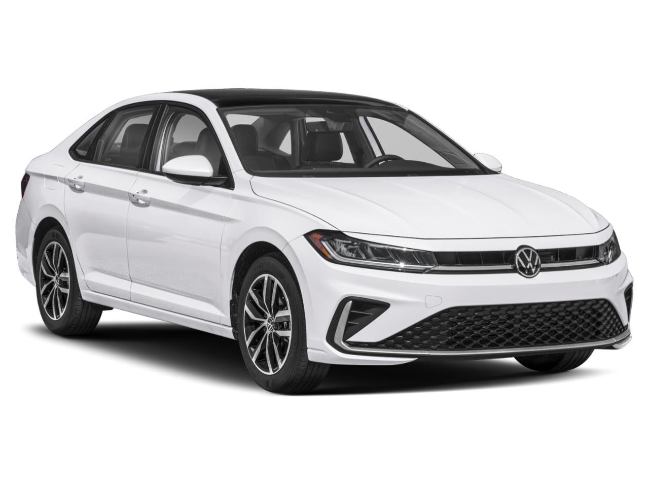 2025 Volkswagen Jetta SE Auto
