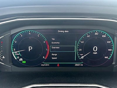 2024 Volkswagen Jetta SEL Auto