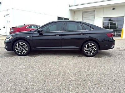 2024 Volkswagen Jetta SEL Auto