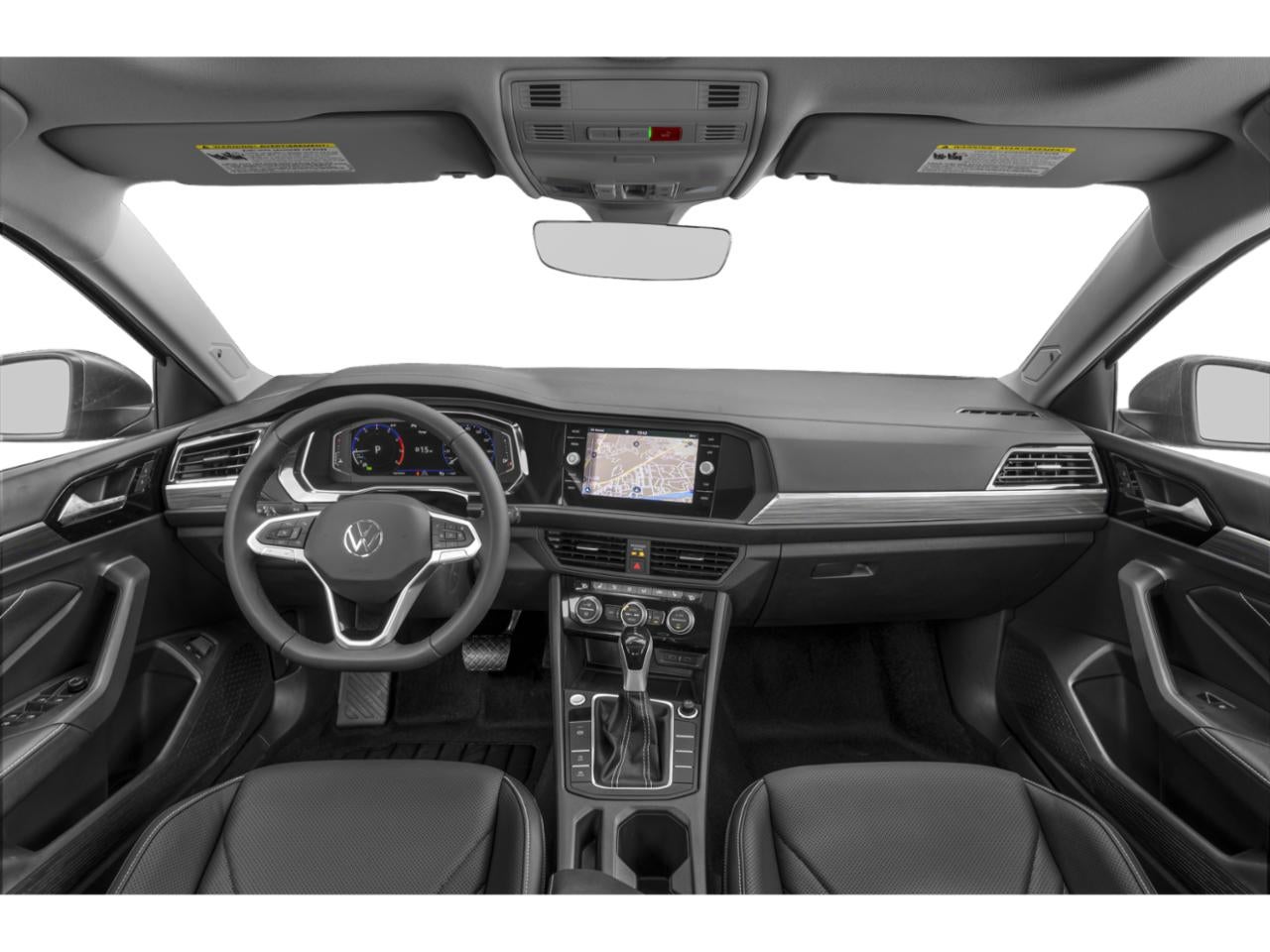 2024 Volkswagen Jetta SEL Auto