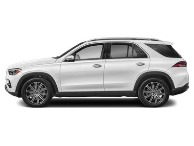 2025 Mercedes-Benz GLE GLE 350 4MATIC® SUV