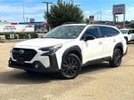 2024 Subaru Outback Onyx Edition XT