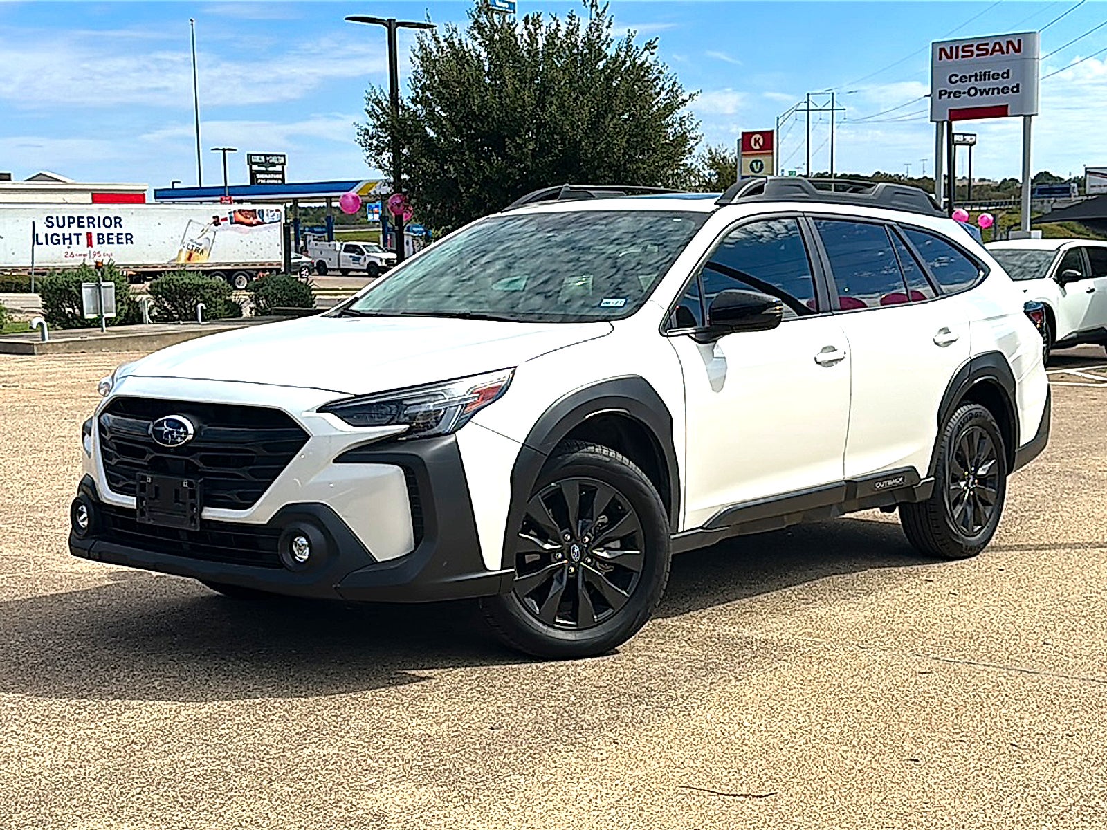 2024 Subaru Outback Onyx Edition XT