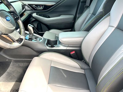 2024 Subaru Outback Onyx Edition XT