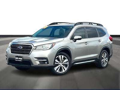 2020 Subaru Ascent Limited 8-Passenger