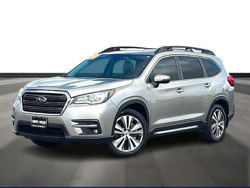2020 Subaru Ascent Limited 8-Passenger