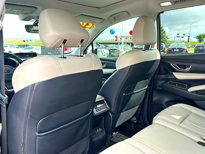 2020 Subaru Ascent Limited 8-Passenger