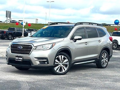 2020 Subaru Ascent Limited 8-Passenger