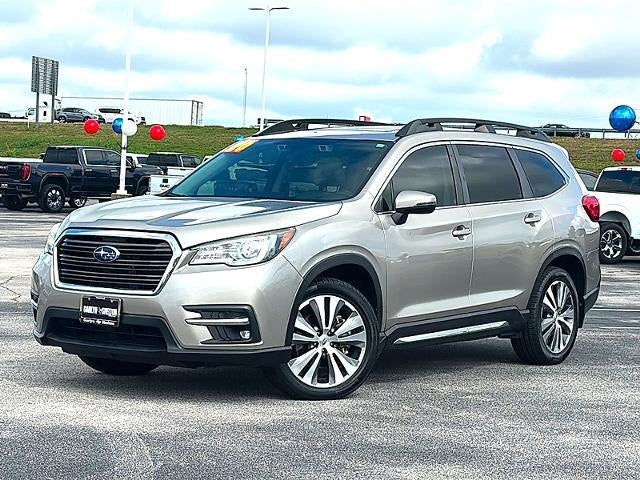 2020 Subaru Ascent Limited 8-Passenger