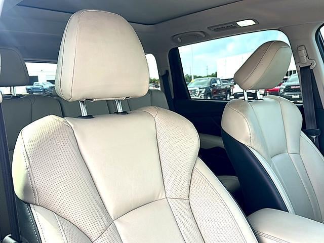2020 Subaru Ascent Limited 8-Passenger