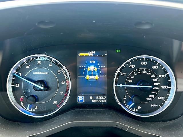 2020 Subaru Ascent Limited 8-Passenger