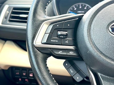 2020 Subaru Ascent Limited 8-Passenger