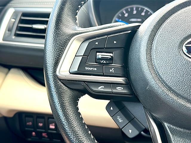 2020 Subaru Ascent Limited 8-Passenger