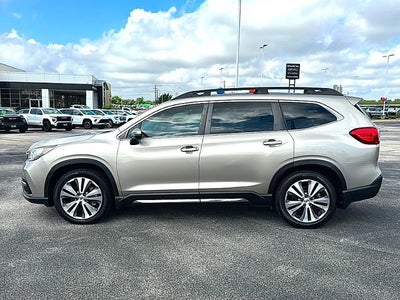 2020 Subaru Ascent Limited 8-Passenger