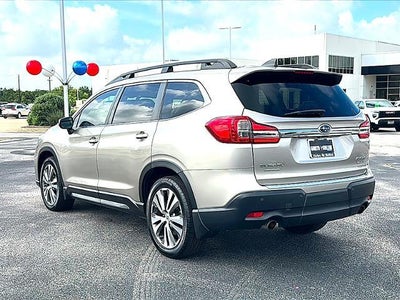 2020 Subaru Ascent Limited 8-Passenger