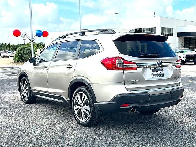 2020 Subaru Ascent Limited 8-Passenger