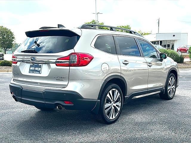 2020 Subaru Ascent Limited 8-Passenger