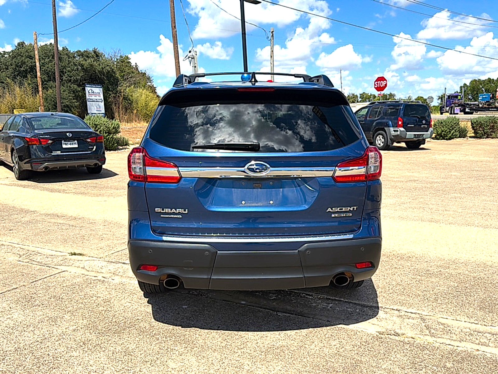 2022 Subaru Ascent Limited