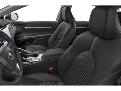 2019 Toyota Camry SE Auto (SE)
