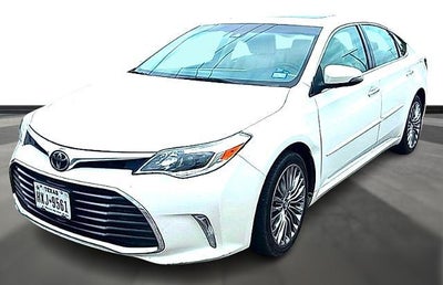 2016 Toyota Avalon 4dr Sdn Limited (Natl)