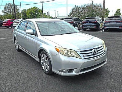 2011 Toyota Avalon 4dr Sdn (Natl)