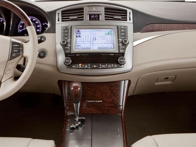 2011 Toyota Avalon 4dr Sdn (Natl)