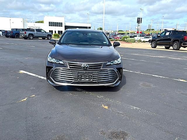 2019 Toyota Avalon XLE (SE)