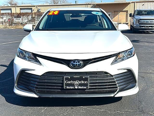 2024 Toyota Camry LE Auto (SE)