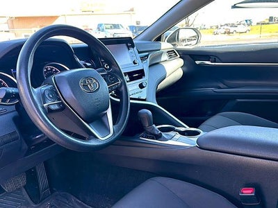 2024 Toyota Camry LE Auto (SE)
