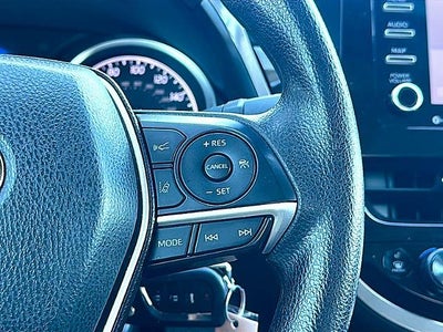 2024 Toyota Camry LE Auto (SE)