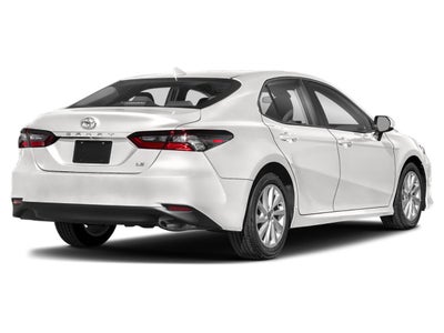 2024 Toyota Camry LE Auto (SE)