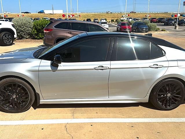 2021 Toyota Camry XSE Auto AWD (Natl)
