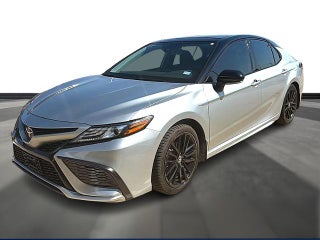 2021 Toyota Camry XSE Auto AWD (Natl)